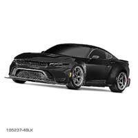 TRAXXAS 4-TEC FORD MUSTANG DRIFT - BLACK