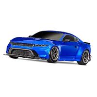 TRAXXAS 4-TEC FORD MUSTANG DRIFT - BLUE