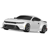 TRAXXAS 4-TEC FORD MUSTANG DRIFT - WHITE
