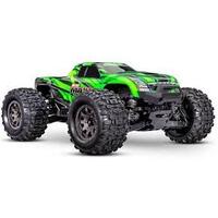 TRAXXAS MINI MAXX BRUSHLESS 2S RTR TRUCK - GREEN - 107154-1GRN