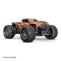 TRAXXAS MINI MAXX BRUSHLESS 2S RTR TRUCK - ORANGE - 107154-1ORNG