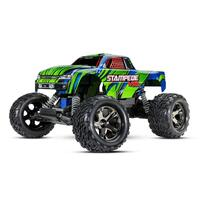 TRAXXAS STAMPEDE VXL MAGNUM - GREEN