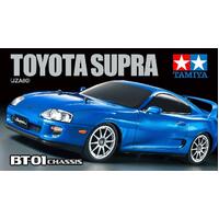 TAMIYA SUPRA (JZA80) METBLU PB BT-01