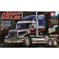 TAMIYA KNIGHT HAULER R/C TRUCK KIT - 79-T56314