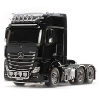 TAMIYA ACTROS 3363 GIGASPACE 1/14TH SCALE HAULER TRUCK KIT - 79-T56348