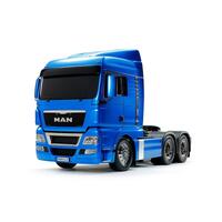 TAMIYA TGX 26.540 (LM BLUE) TRUCK KIT