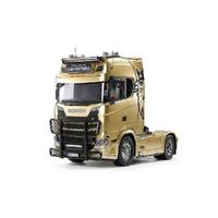 TAMIYA SCANIA 770 S 4X2 R/C TRUCK