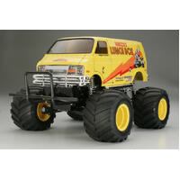 TAMIYA LUNCH BOX (2005) R/C CAR KIT- 76-T58347