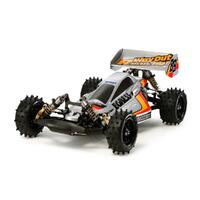 TAMIYA EGRESS (2013) 4WD R/C CAR KIT - 76-T58583