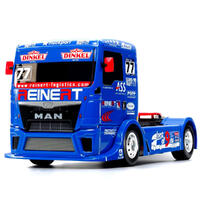 TAMIYA REINERT RACING MAN TGS 1/14TH SCALE R/C TRUCK KIT TT-01E - 79-T58642