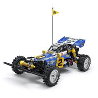 TAMIYA 1/10 HOTSHOT II BLOCKHEAD MOTORS 4WD RC KIT - 76-T58710A