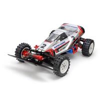 TAMIYA SUPER SABRE (2023) 1:10TH 4WD OFFROAD R/C CAR KIT