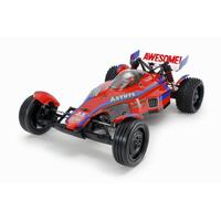 TAMIYA ASTUTE 2002 PAINTED LIMITED EDITION 2WD BUGGY KIT - 74-T47482