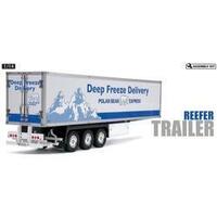 TAMIYA 3-AXLE REEFER SEMI-TRAILER - 79-T56319