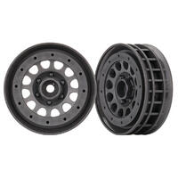 TRAXXAS WHEELS METHOD 105 BEADLOCK STYLE - 38-8173A