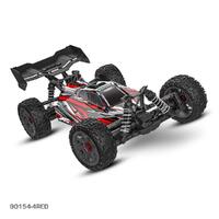 TRAXXAS JATO 4X4 BL-2S - RED