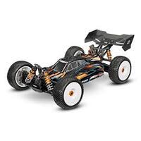 TRAXXAS JATO 4X4 VXL 4S 1/8 BRUSHLESS RC BUGGY - 90386-4ORNG