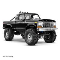 TRAXXAS TRX-4M FORD F-150 HIGH TRAIL EDITION - BLACK