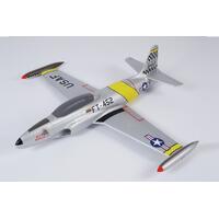 ARROWS HOBBY 50MM T33 PNP W/ VECTOR RC AIRCRAFT