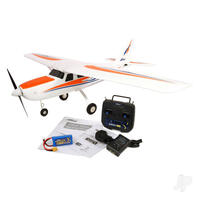 ARROWS HOBBY 1200MM TREKKER RTF W/ VECTOR RC AIRCRAFT - MODE 1