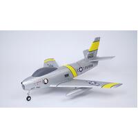 ARROWS HOBBY 64MM F86 PNP W/ VECTOR RC AIRCRAFT