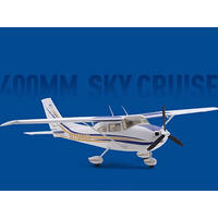 ARROWS HOBBY 1400MM SKY CRUISER PNP W/VECTOR RC AIRCRAFT