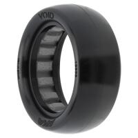 AKA 1/10 VOID CLAY 2WD/4WD FRONT 2.2 OFF ROAD BUGGY TYRES, 2PCS