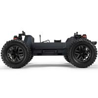 ARRMA GRANITE MEGA 665 1/10 4X4 BRUSHED MONSTER TRUCK RTR, GREEN