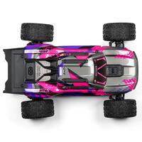 ARRMA VORTEKS V4 4X4 223S BLX 1/10 RC STADIUM TRUCK, RTR, PURPLE, ARA4305V4T3
