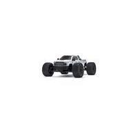 ARRMA BIG ROCK 6S 4WD BLX 1/7 MONSTER TRUCK RTR, WHITE