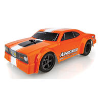DR28 DRAG RACE CAR RTR