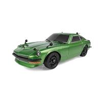 SR27 DATSUN 240Z RTR NIMH COMBO, GREEN