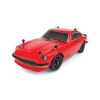 SR27 DATSUN 240Z RTR NIMH COMBO, RED