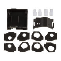 SR27 MOTOR POD SET, LONG WHEELBASE