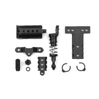 SR27 SHOCK, SHOCK MOUNT, AND T-BAR SET