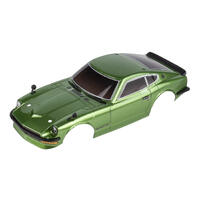 SR27 DATSUN 240Z BODY SET, GREEN