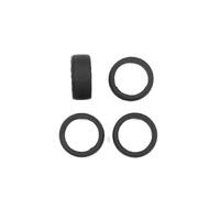 SR27 TIRE SET, 8.5MM, 35 SHORE