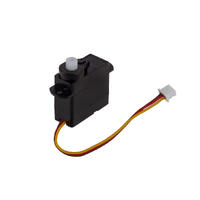 SR27 STEERING SERVO