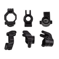 SR7 CASTER BLOCKS, STEERING BLOCKS, REAR HUB SET