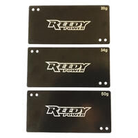SHORTY BATTERY WEIGHT SET, 20G, 34G, 50G