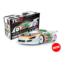 TEAM ASSOCIATED TC8 GRAPHITE-SPEC TEAM TOURING CAR KIT