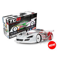 TEAM ASSOCIATED TC8 STEEL-SPEC TEAM TOURING CAR KIT 