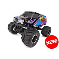 MT12 MONSTER VAN RTR LIPO COMBO