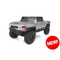 ENDURO UTRON SE TRAIL TRUCK RTR, SILVER