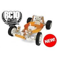TEAM ASSOCIATED RC10 CLASSIC 40TH ANIVERSARY LIMITED EDITION KIT 