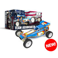 TEAM ASSOCIATED RC10 GRAPHITE EDITION KIT - ASS6030