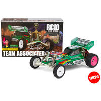 TEAM ASSOCIATED RC10 - 1989 STEALTH CAR - MASAMI HIROSAKA EDITION - ASS6043