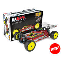 TEAM ASSOCTAED RC10B84 DIRT TEAM 1:10TH OFFROAD BUGGY KIT - ASS90051