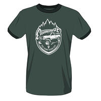 ELEMENT RC SENDERO T-SHIRT, FOREST GREEN, 2XL