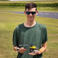 BLADE 120 S2 RC HELICOPTER, BNF, BLH11800
